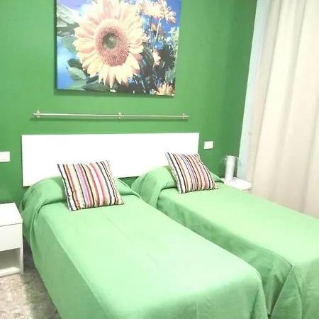 Michelangelo Bed and Breakfast Κατάνια