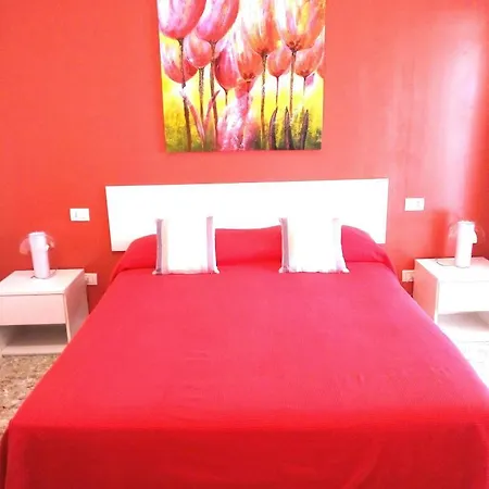 Michelangelo Bed and Breakfast Κατάνια